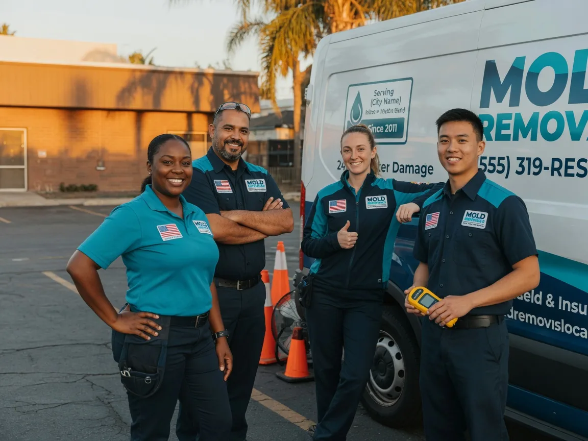 Water Damage Restoration company in Pascagoula, MS