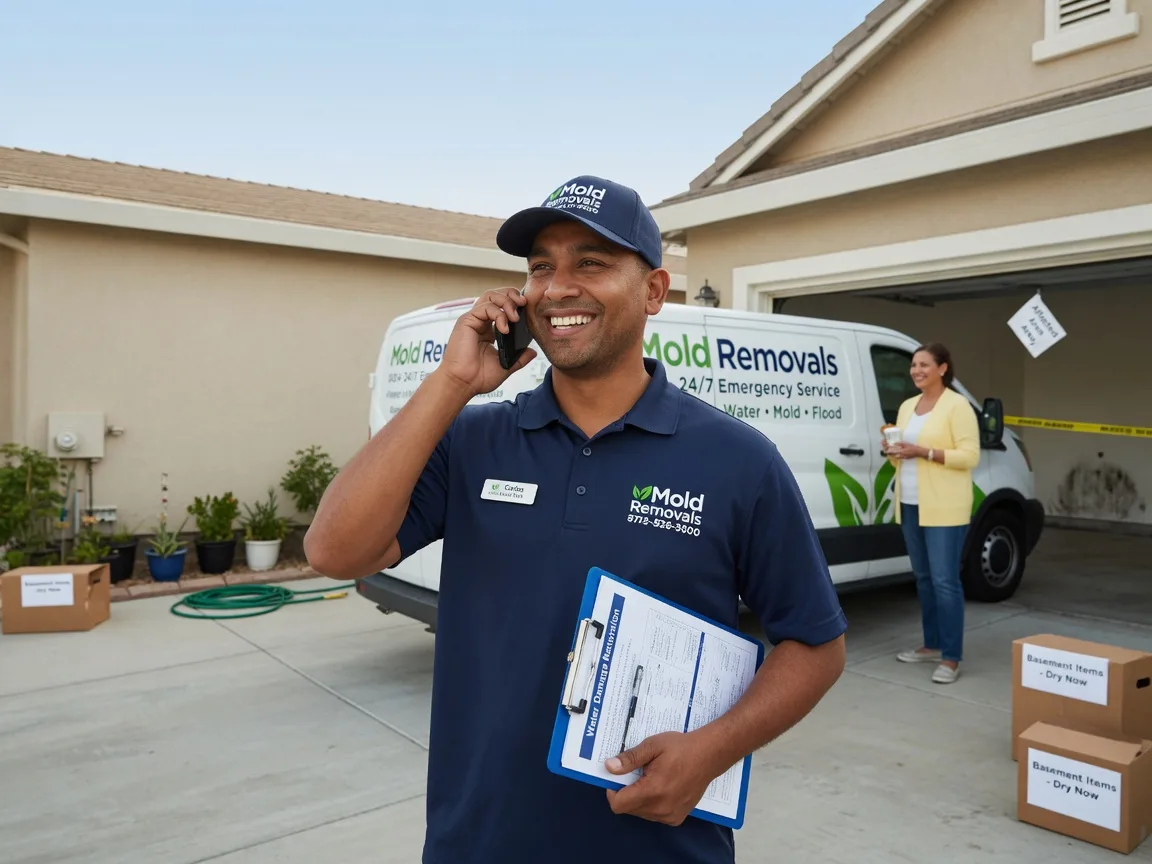 Water Damage Restoration Pascagoula, MS FAQs
